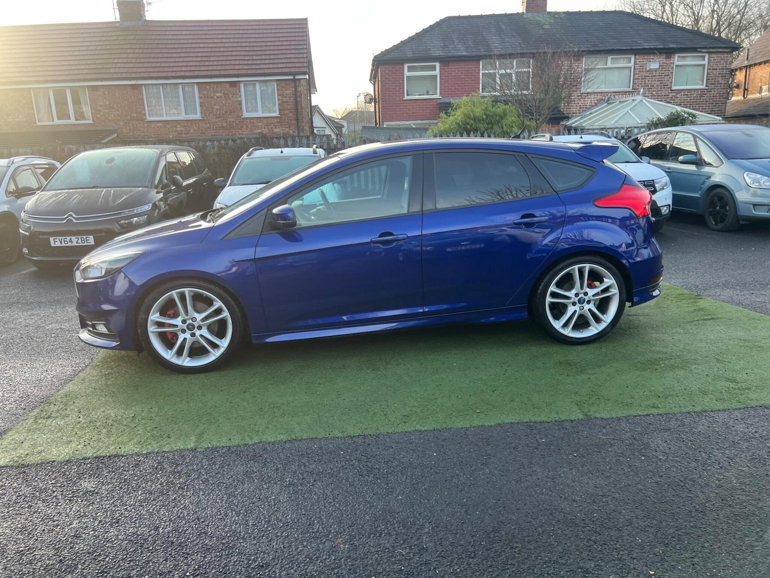Used Ford Focus 2015 for sale - 77021126: Photo 21
