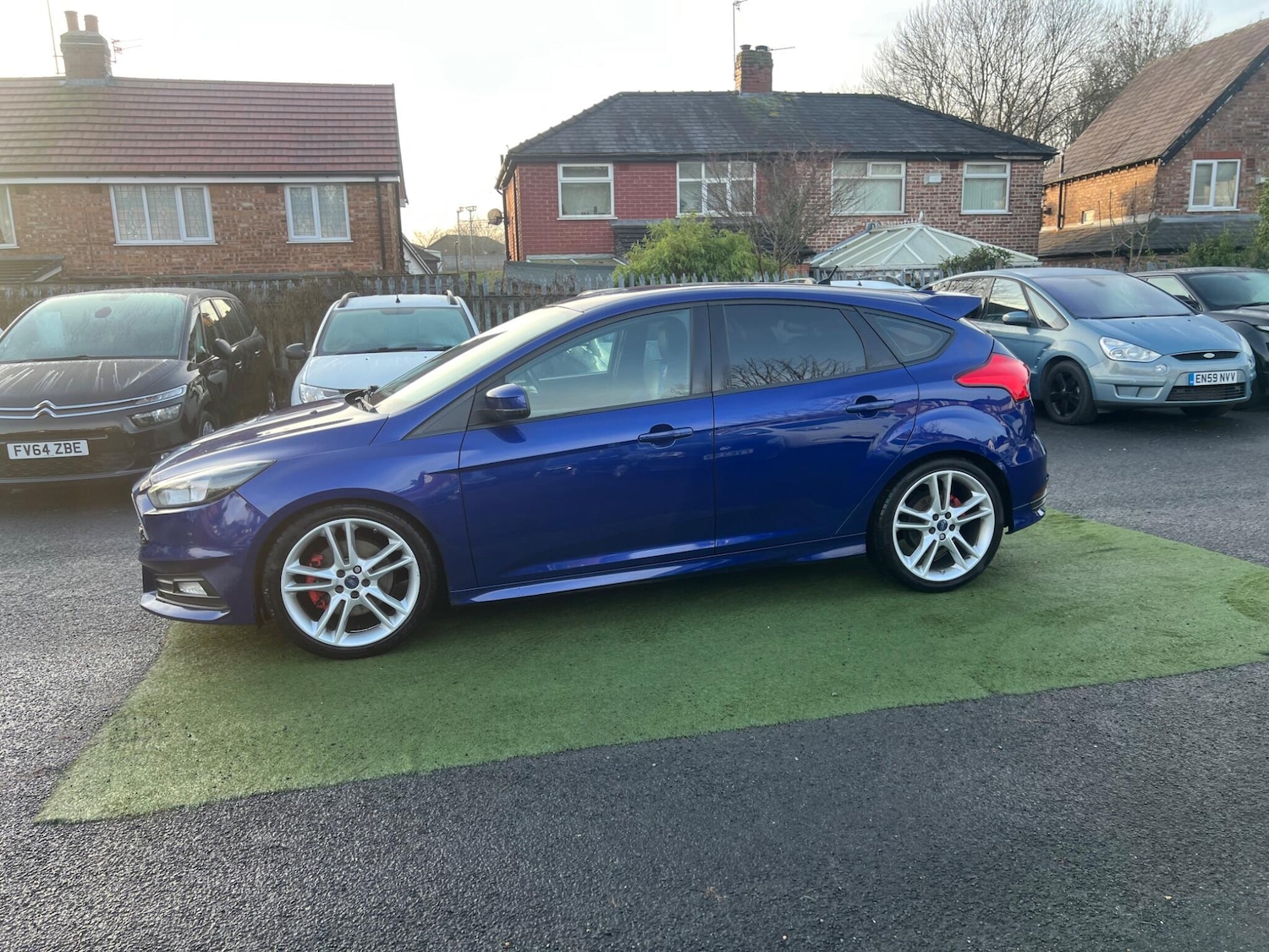 Used Ford Focus 2015 for sale - 77021126: Photo 22