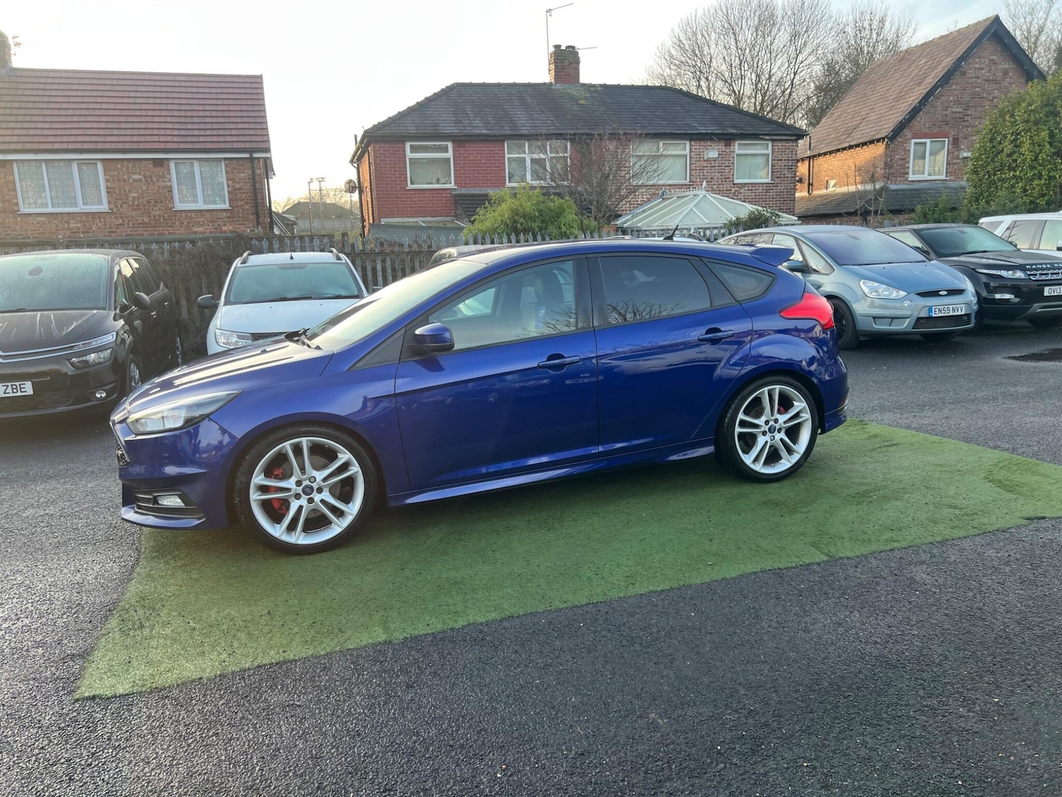 Used Ford Focus 2015 for sale - 77021126: Photo 23