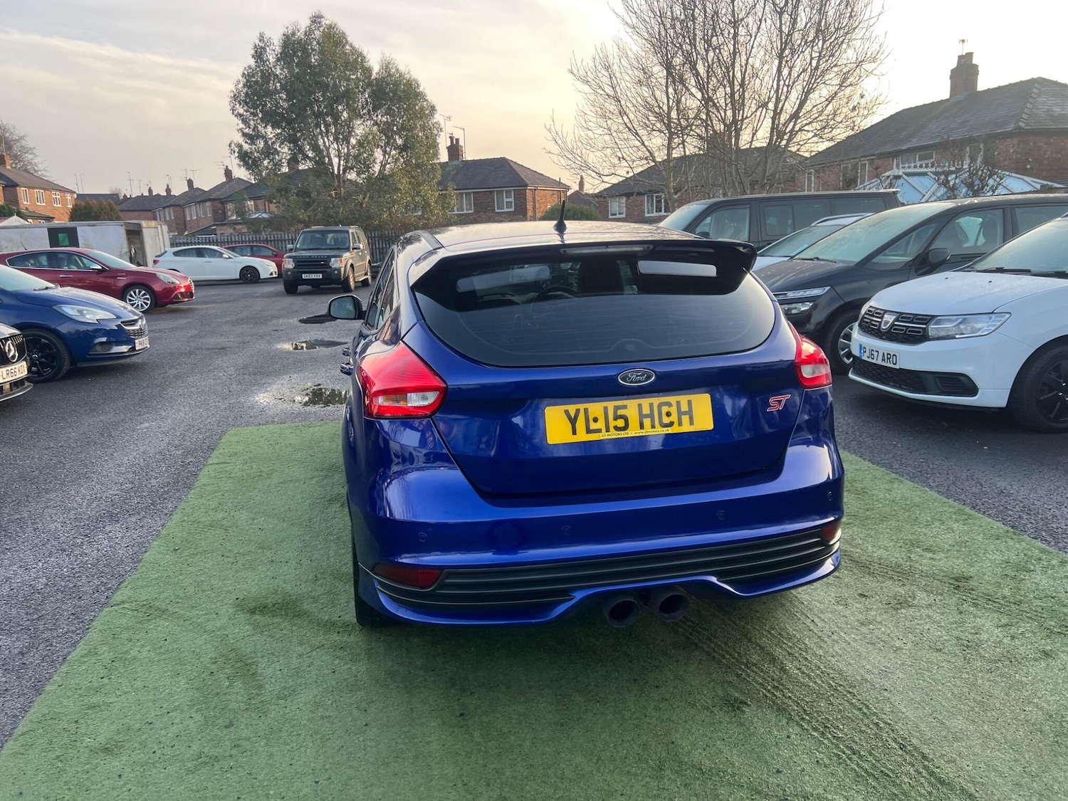 Used Ford Focus 2015 for sale - 77021126: Photo 24