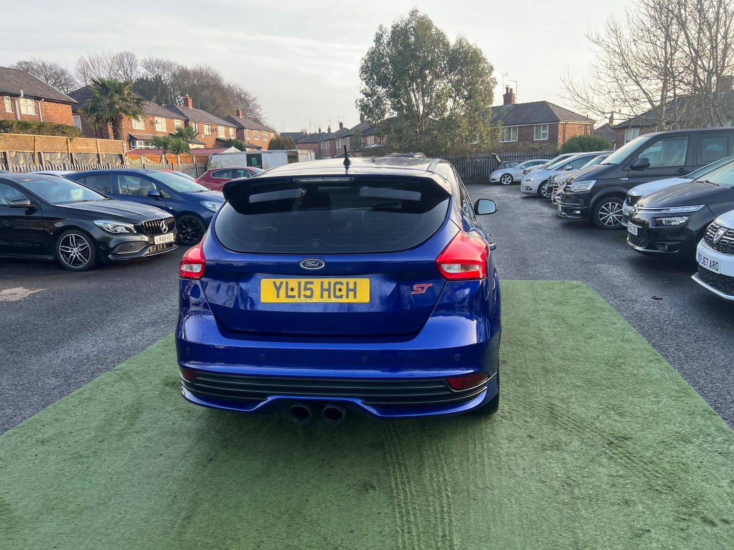 Used Ford Focus 2015 for sale - 77021126: Photo 25