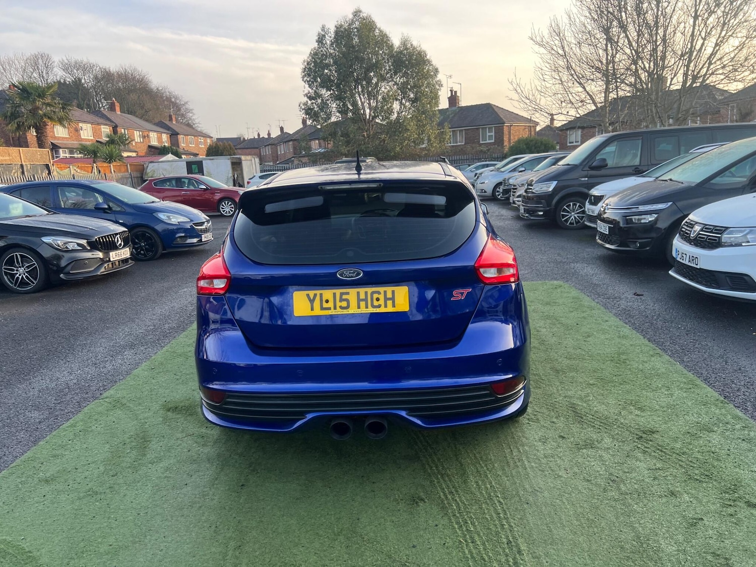 Used Ford Focus 2015 for sale - 77021126: Photo 26