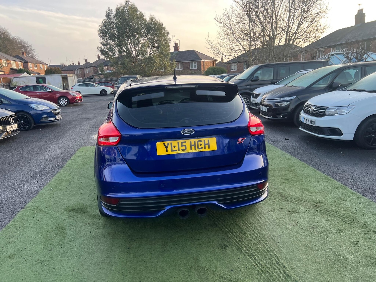 Used Ford Focus 2015 for sale - 77021126: Photo 27