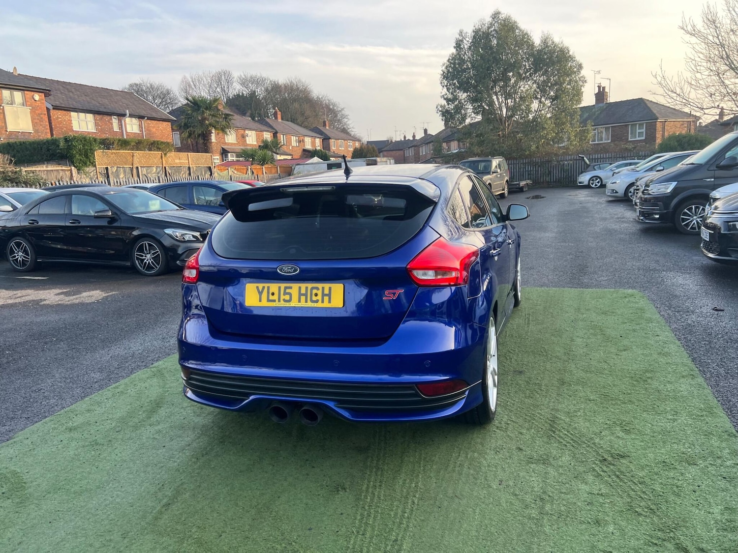 Used Ford Focus 2015 for sale - 77021126: Photo 28