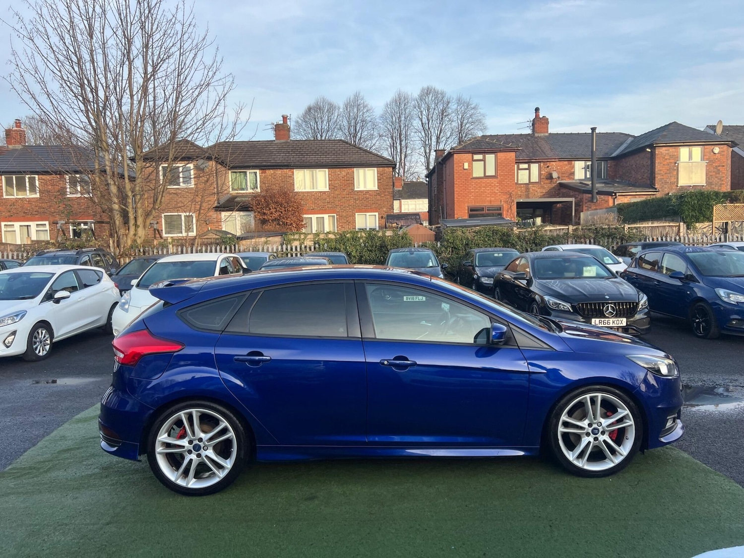 Used Ford Focus 2015 for sale - 77021126: Photo 29