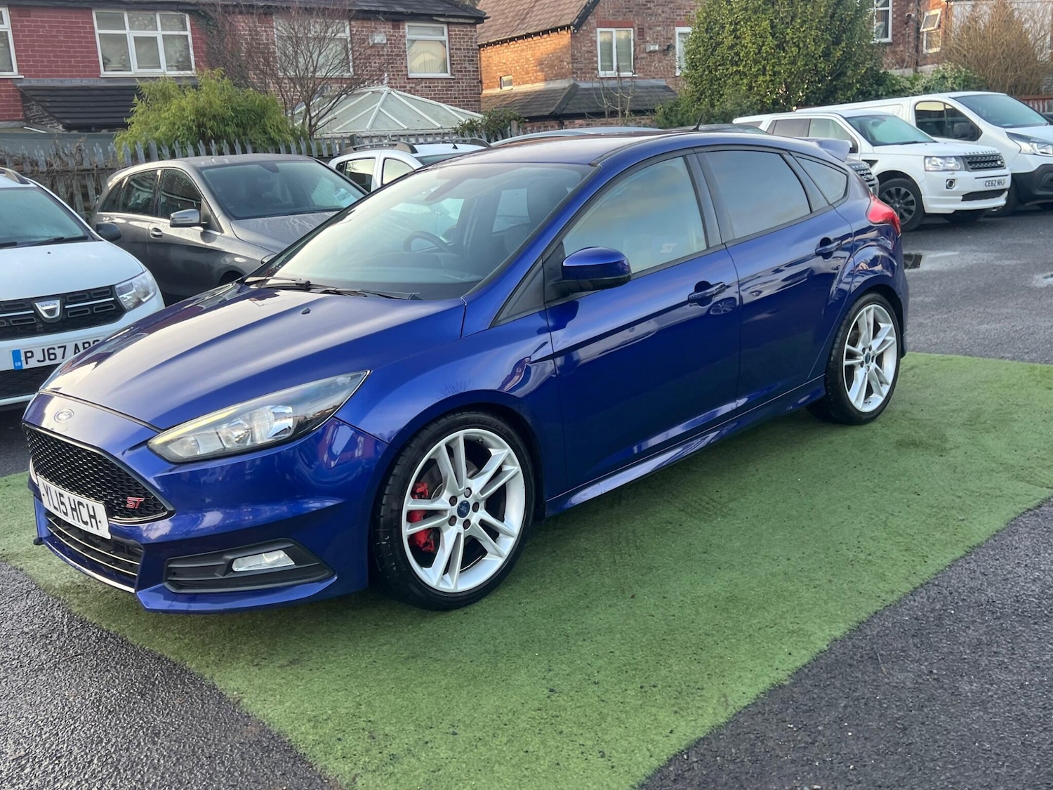Used Ford Focus 2015 for sale - 77021126: Photo 3