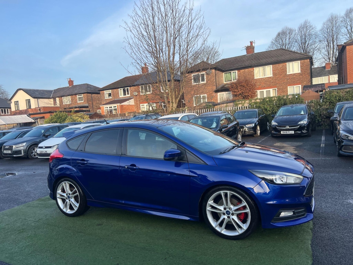 Used Ford Focus 2015 for sale - 77021126: Photo 30