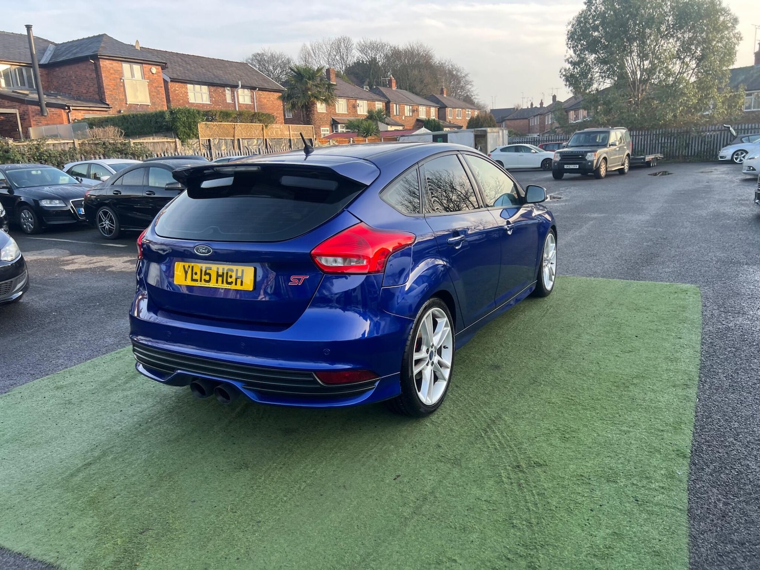 Used Ford Focus 2015 for sale - 77021126: Photo 31