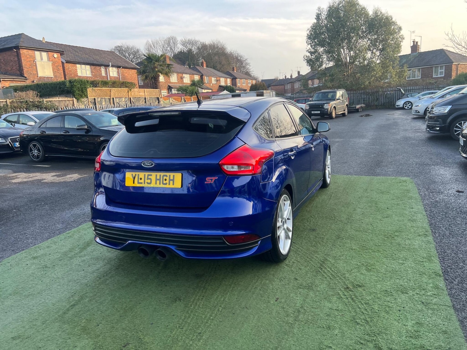 Used Ford Focus 2015 for sale - 77021126: Photo 32