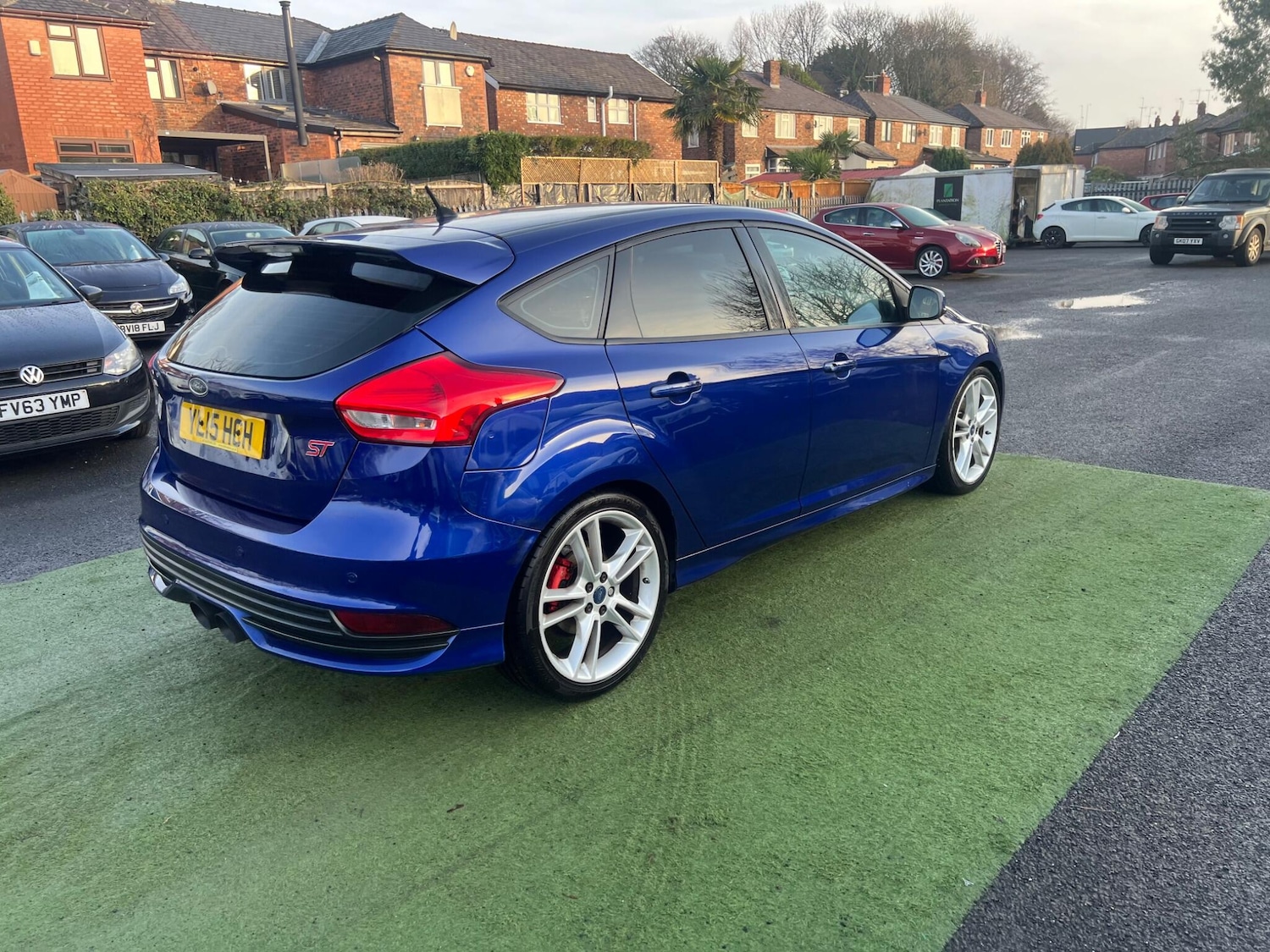 Used Ford Focus 2015 for sale - 77021126: Photo 33