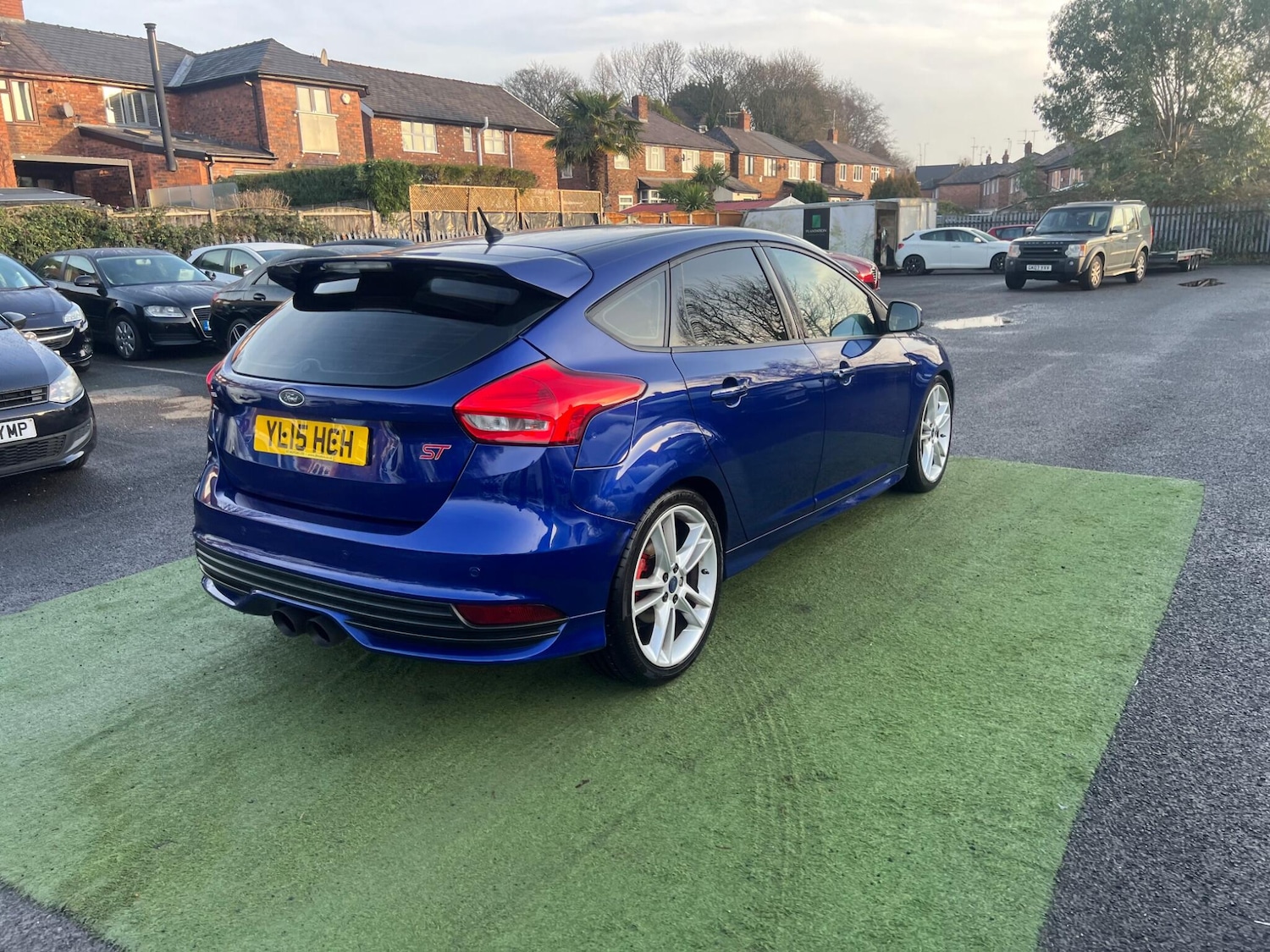 Used Ford Focus 2015 for sale - 77021126: Photo 34