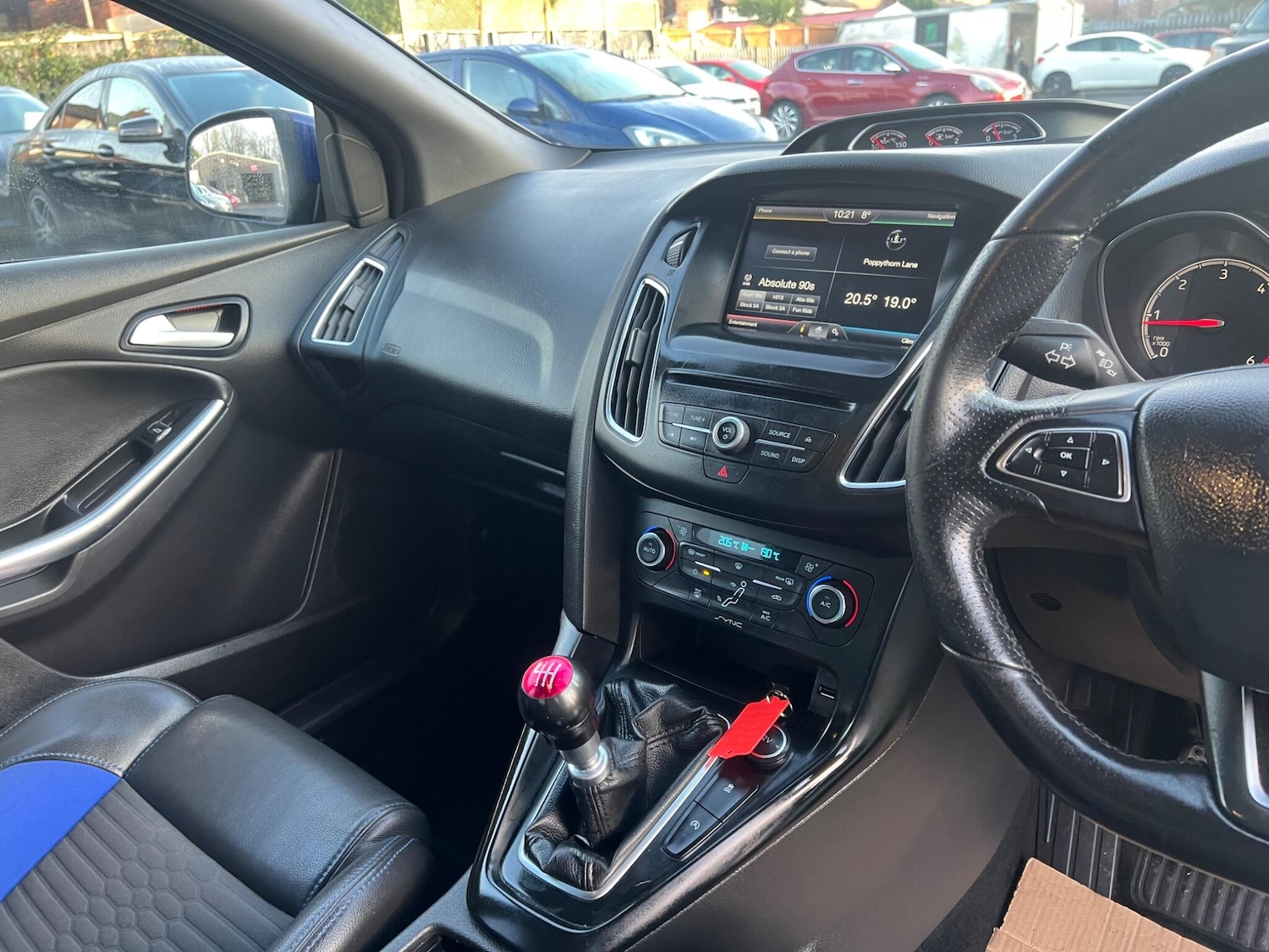 Used Ford Focus 2015 for sale - 77021126: Photo 35