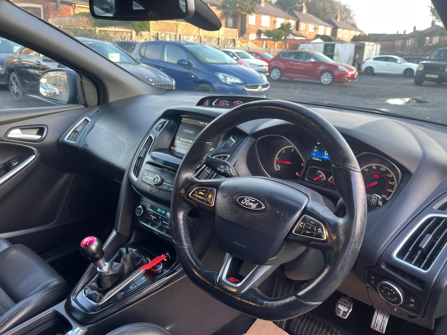 Used Ford Focus 2015 for sale - 77021126: Photo 36