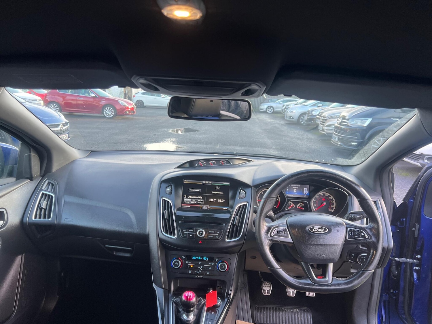 Used Ford Focus 2015 for sale - 77021126: Photo 37