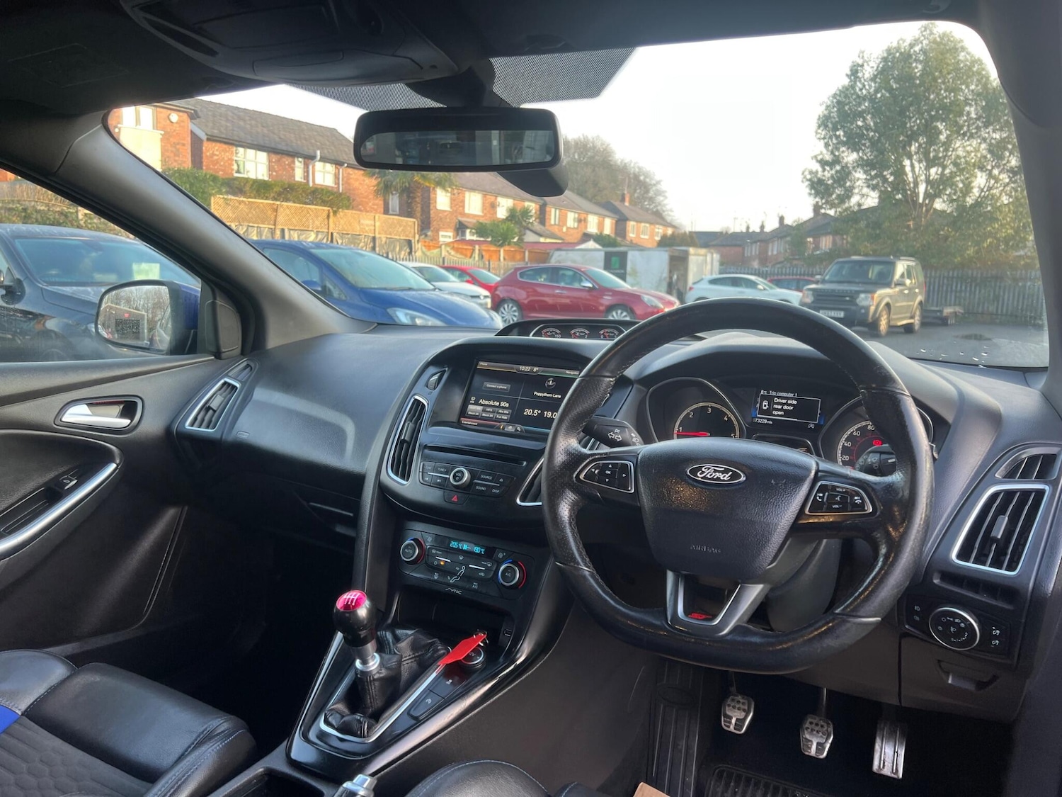 Used Ford Focus 2015 for sale - 77021126: Photo 38