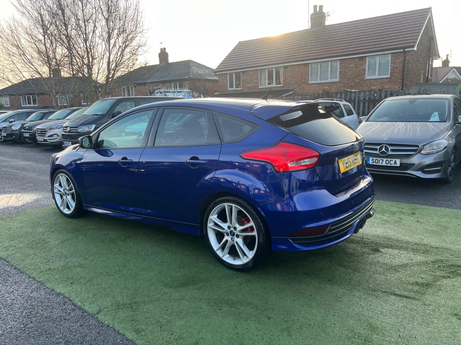 Used Ford Focus 2015 for sale - 77021126: Photo 4