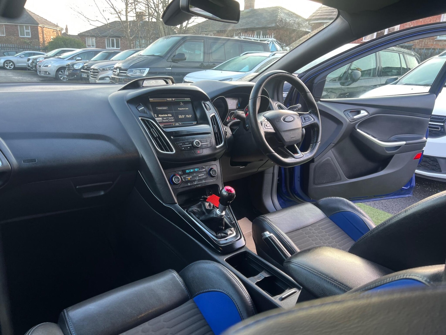 Used Ford Focus 2015 for sale - 77021126: Photo 40