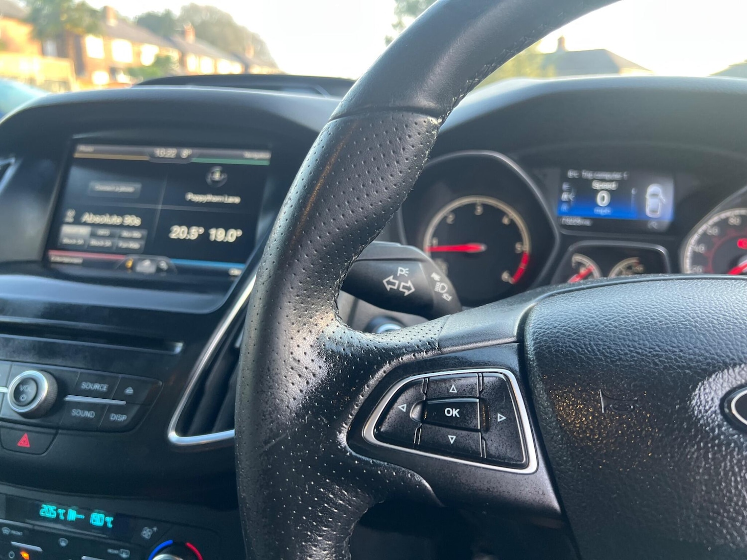 Used Ford Focus 2015 for sale - 77021126: Photo 46