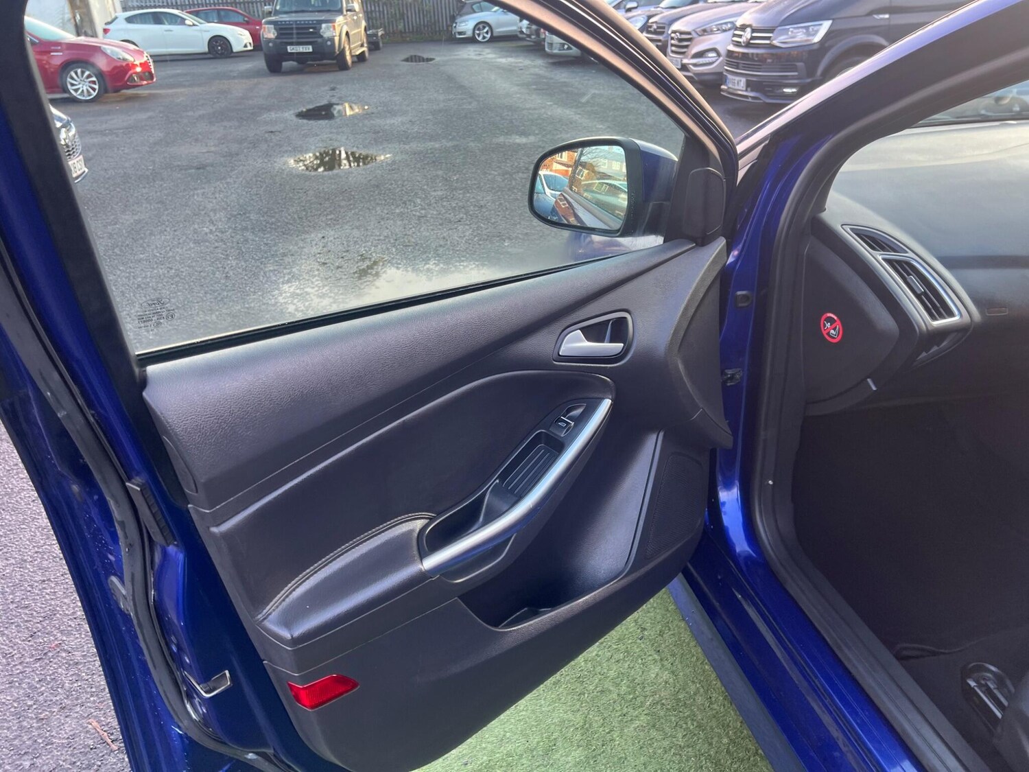 Used Ford Focus 2015 for sale - 77021126: Photo 47