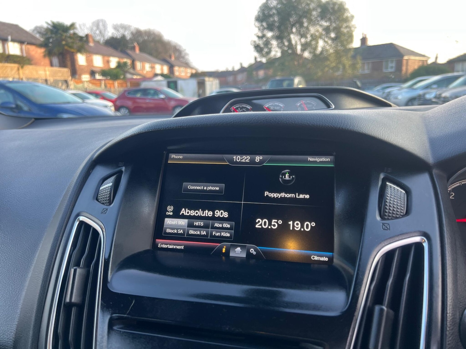 Used Ford Focus 2015 for sale - 77021126: Photo 48