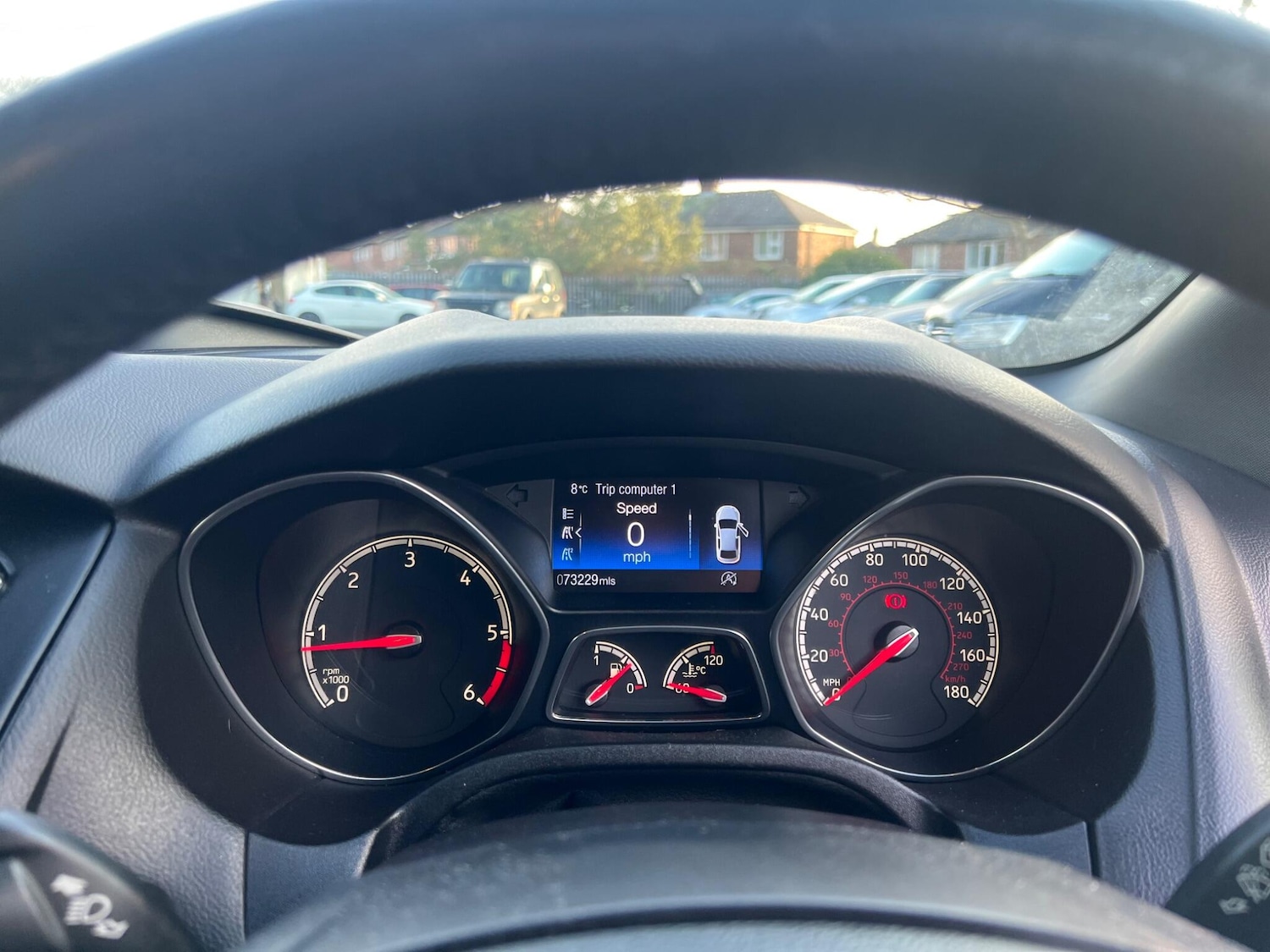 Used Ford Focus 2015 for sale - 77021126: Photo 49