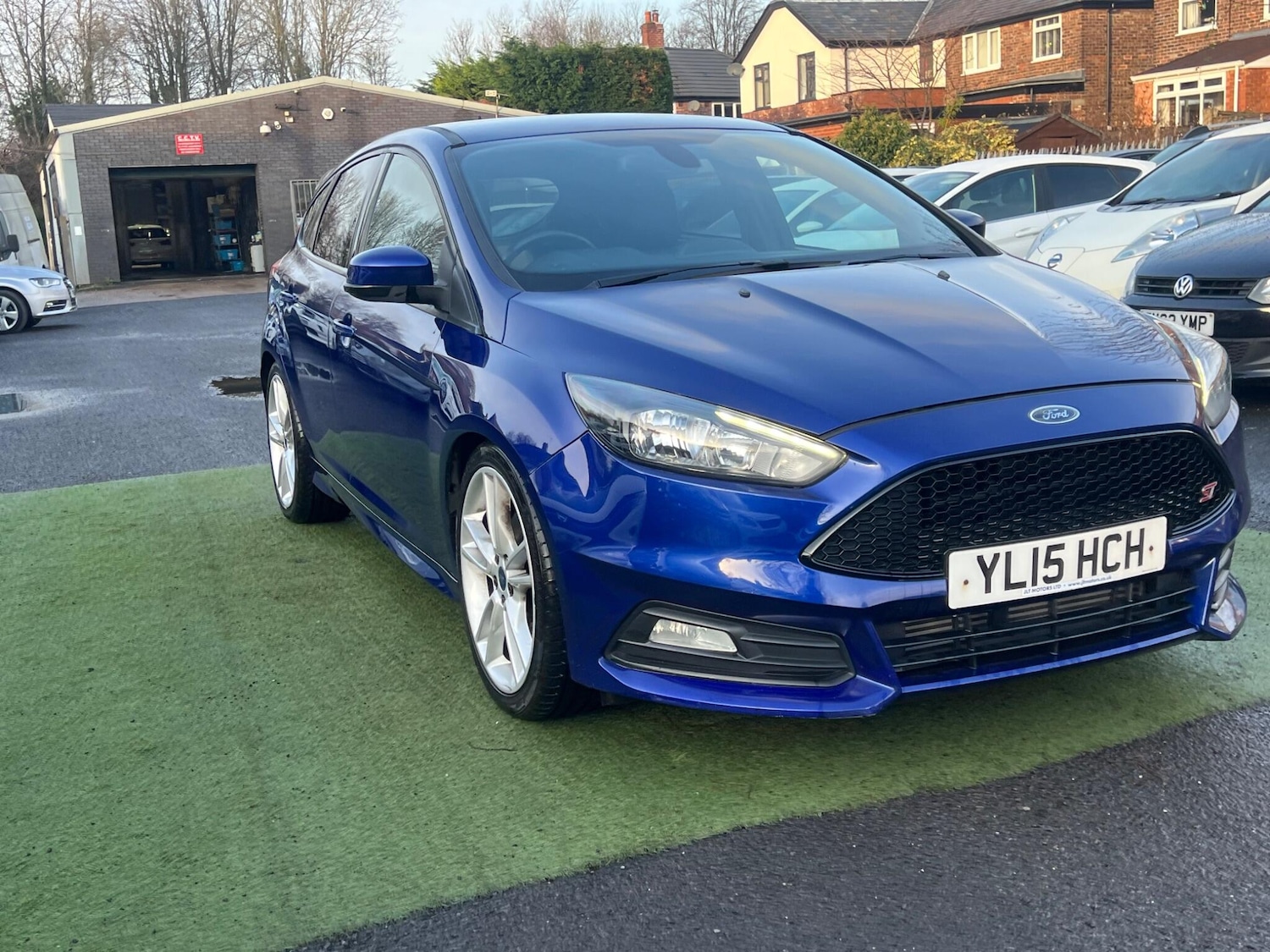 Used Ford Focus 2015 for sale - 77021126: Photo 5
