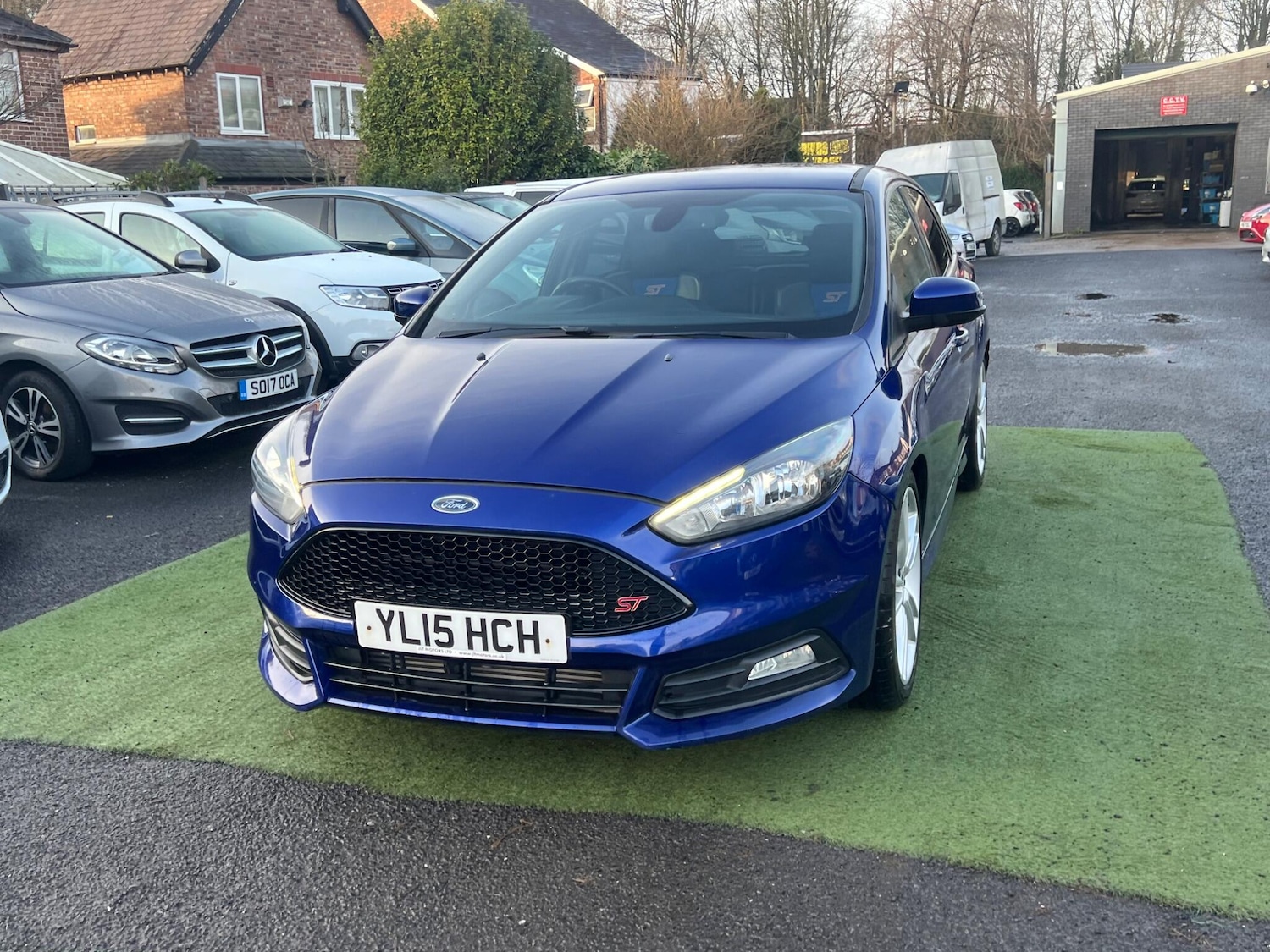 Used Ford Focus 2015 for sale - 77021126: Photo 54