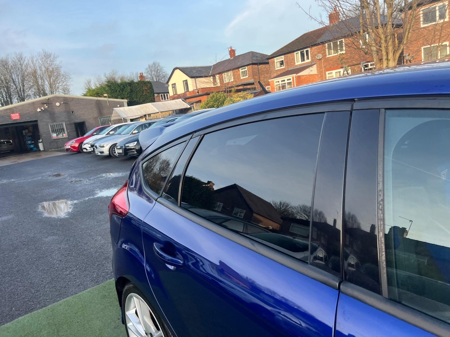 Used Ford Focus 2015 for sale - 77021126: Photo 55