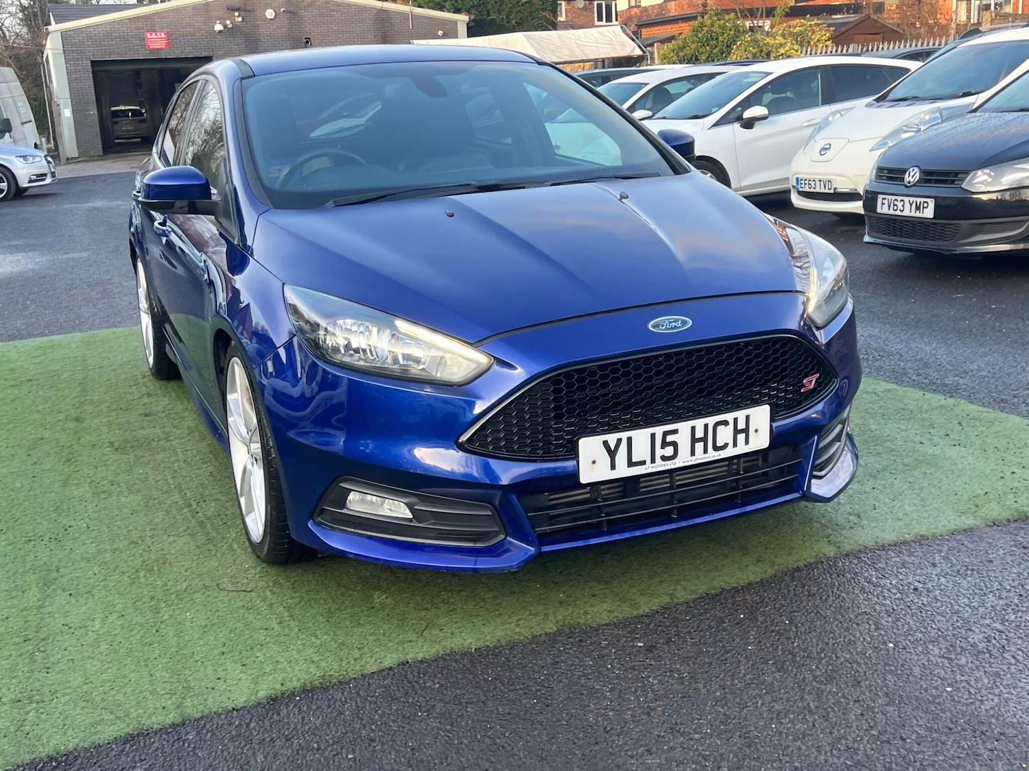 Used Ford Focus 2015 for sale - 77021126: Photo 6