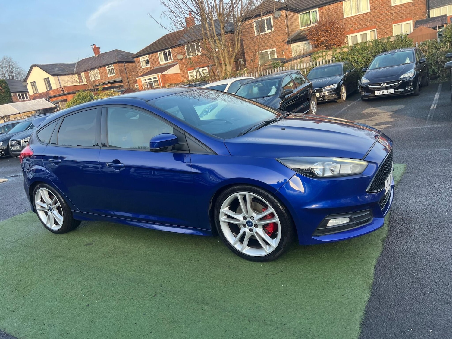 Used Ford Focus 2015 for sale - 77021126: Photo 7