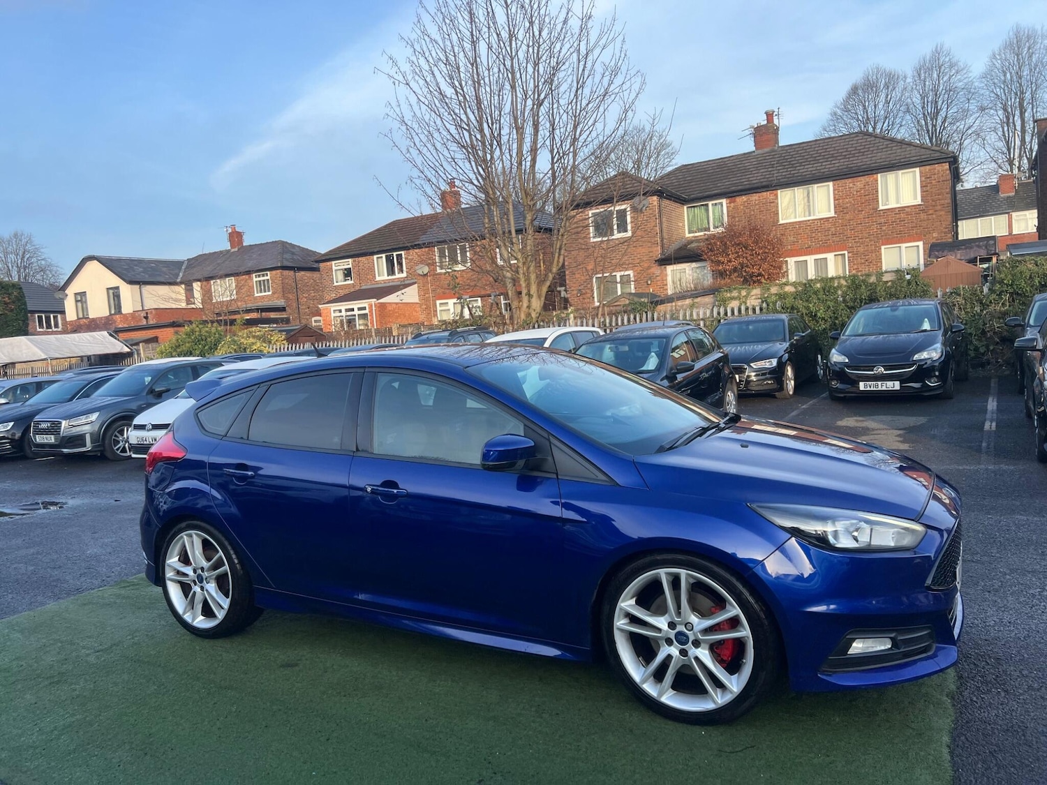 Used Ford Focus 2015 for sale - 77021126: Photo 8