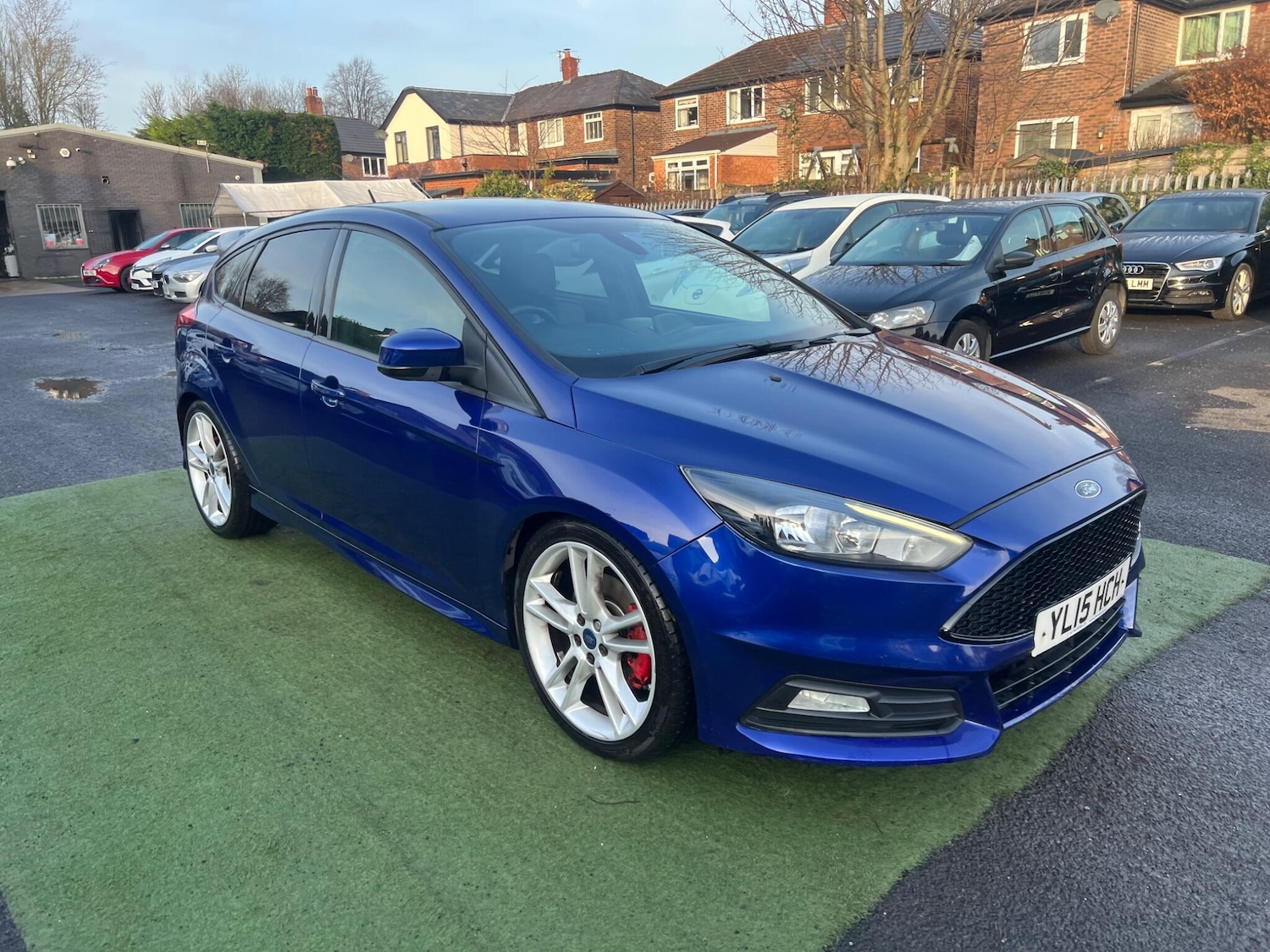 Used Ford Focus 2015 for sale - 77021126: Photo 9