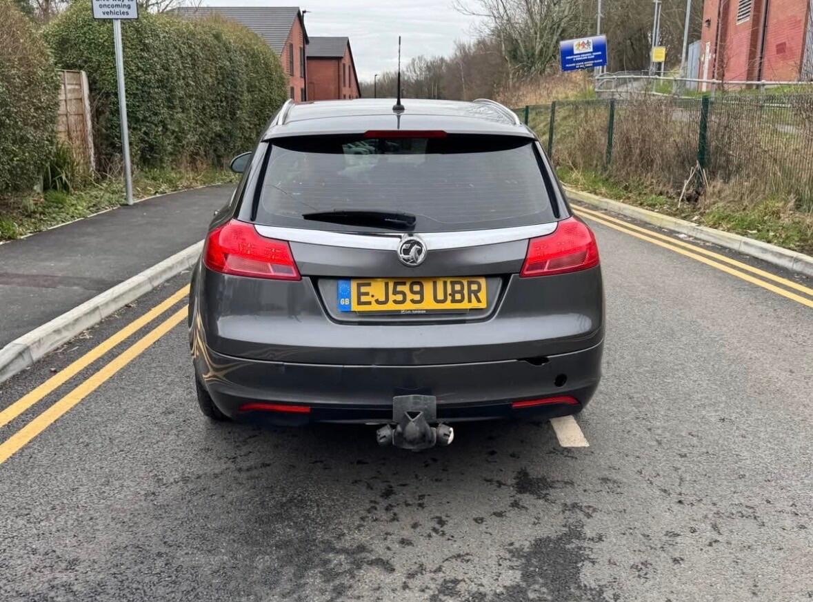 Used Vauxhall Insignia for sale - 77626142: Photo 11
