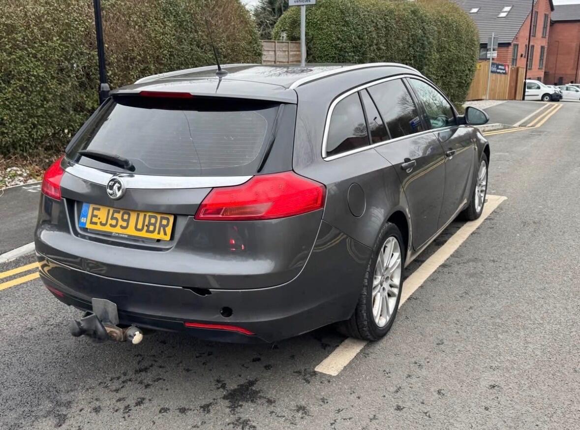 Used Vauxhall Insignia for sale - 77626142: Photo 14