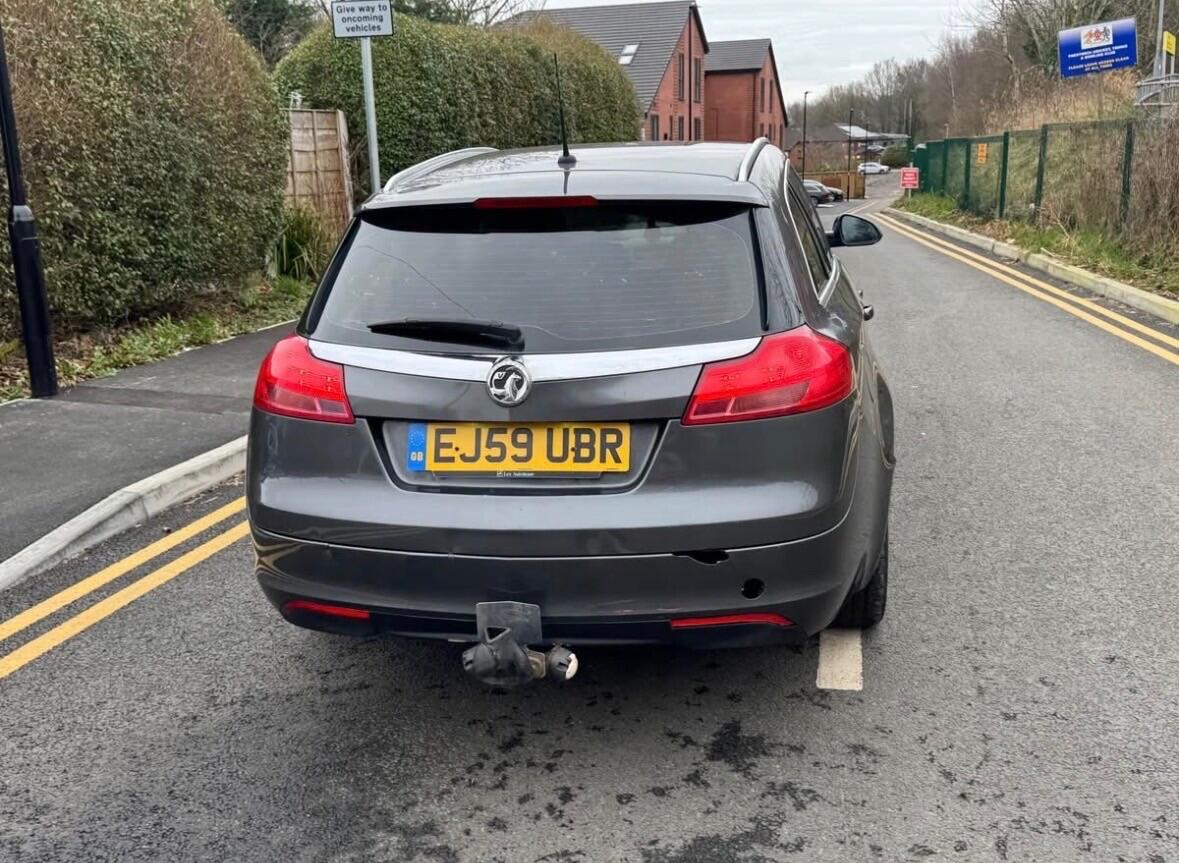 Used Vauxhall Insignia for sale - 77626142: Photo 15