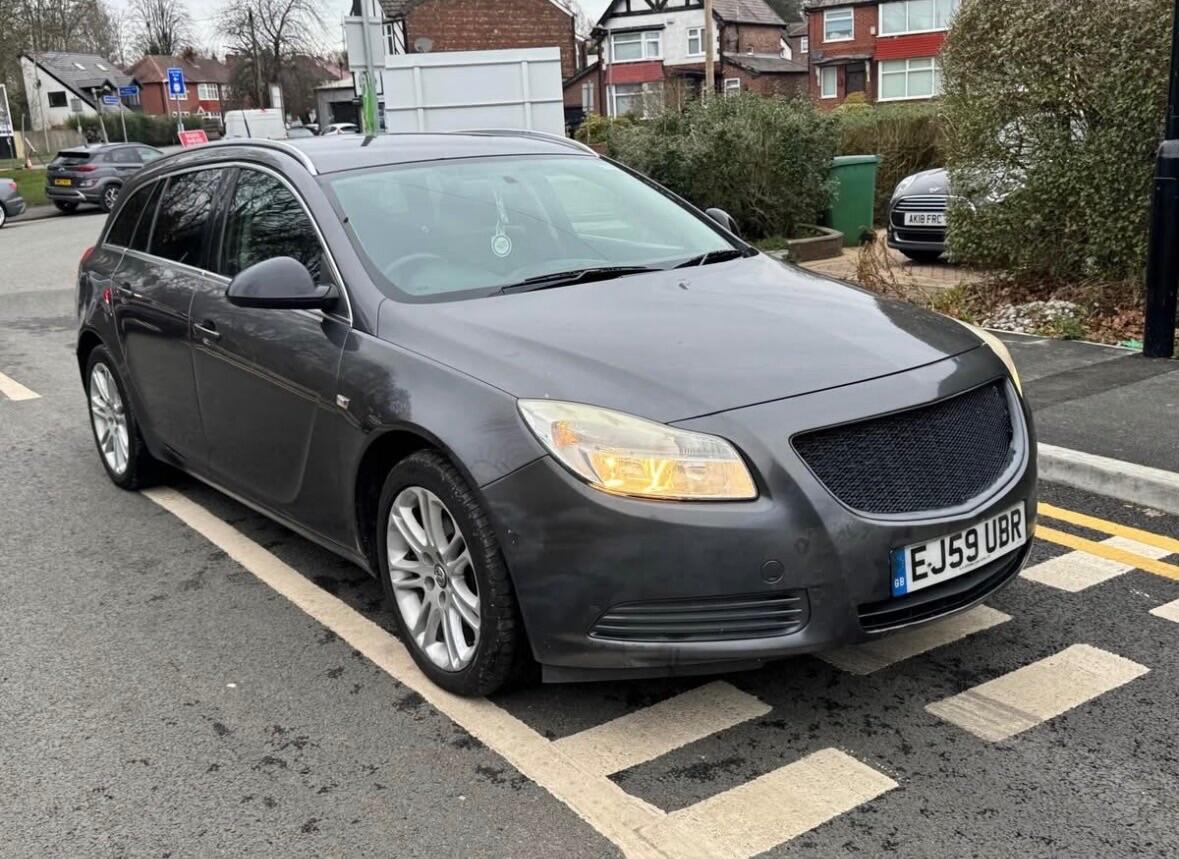 Used Vauxhall Insignia for sale - 77626142: Photo 2