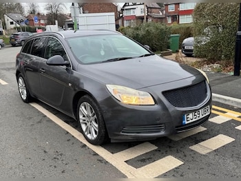 Used Vauxhall Insignia 2010 for sale - 77626142: Photo