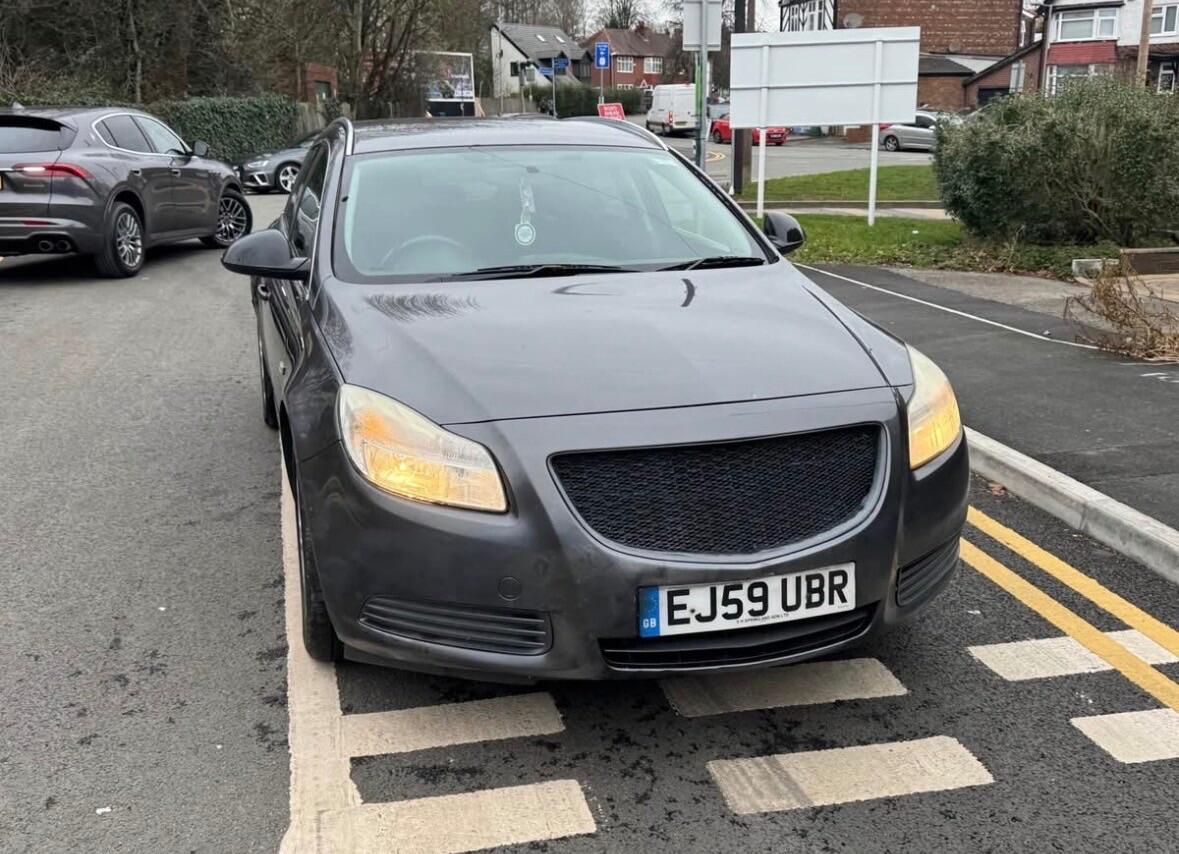 Used Vauxhall Insignia for sale - 77626142: Photo 3