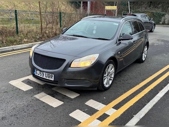 Used Vauxhall Insignia 2010 for sale - 77626142: Photo