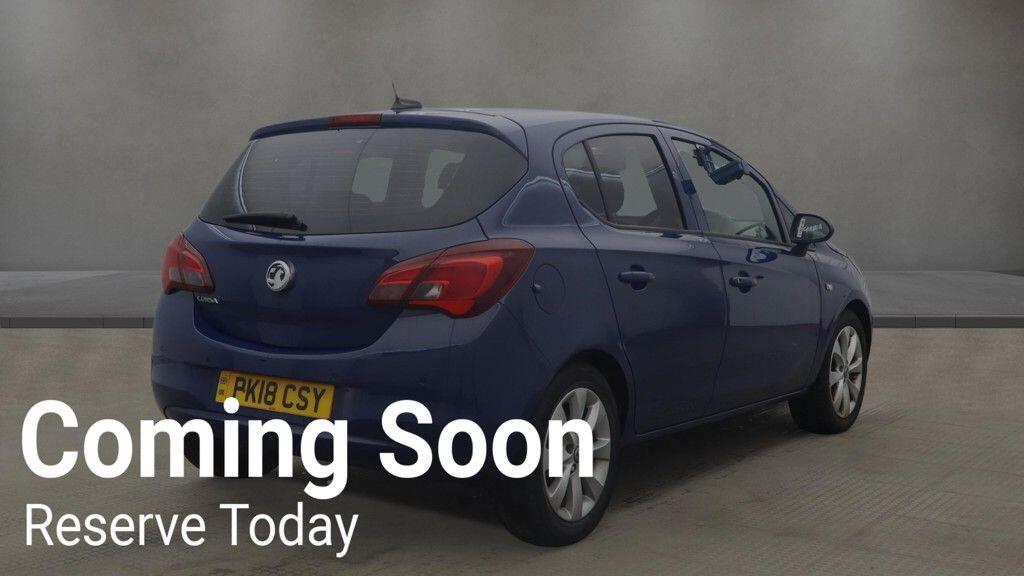 Used Vauxhall Corsa 2018 for sale - 76953465: Photo 10