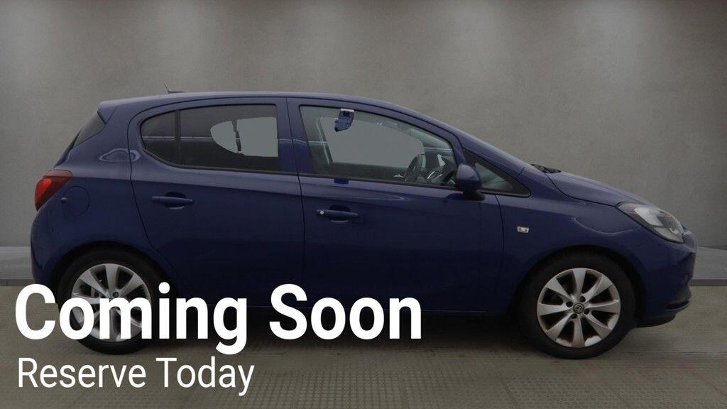 Used Vauxhall Corsa 2018 for sale - 76953465: Photo 11