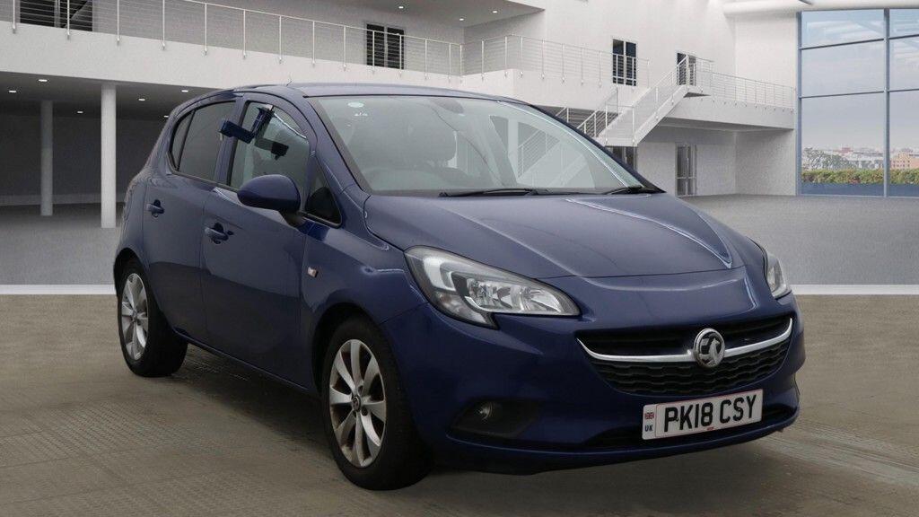 Used Vauxhall Corsa 2018 for sale - 76953465: Photo 13