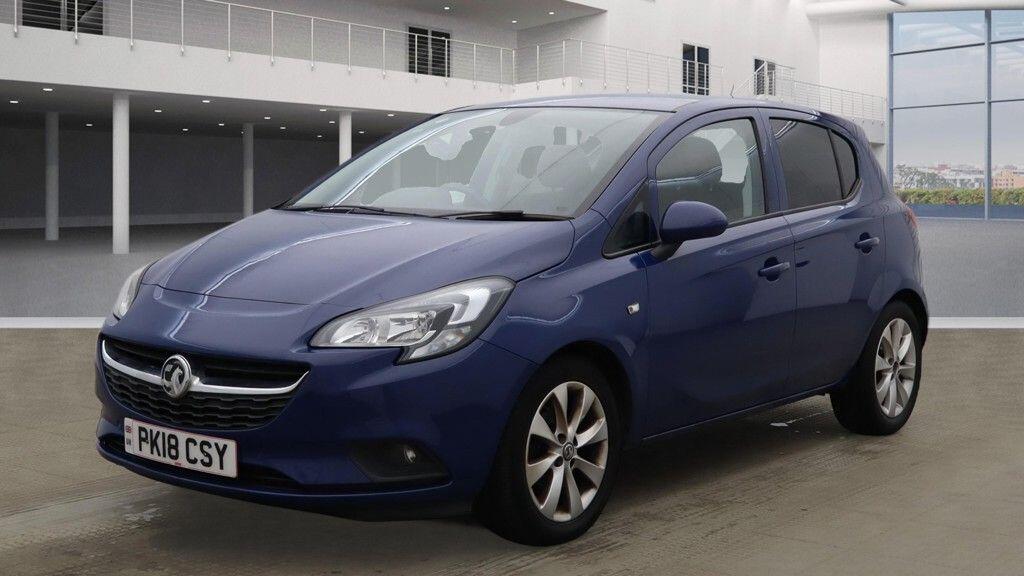 Used Vauxhall Corsa 2018 for sale - 76953465: Photo 14