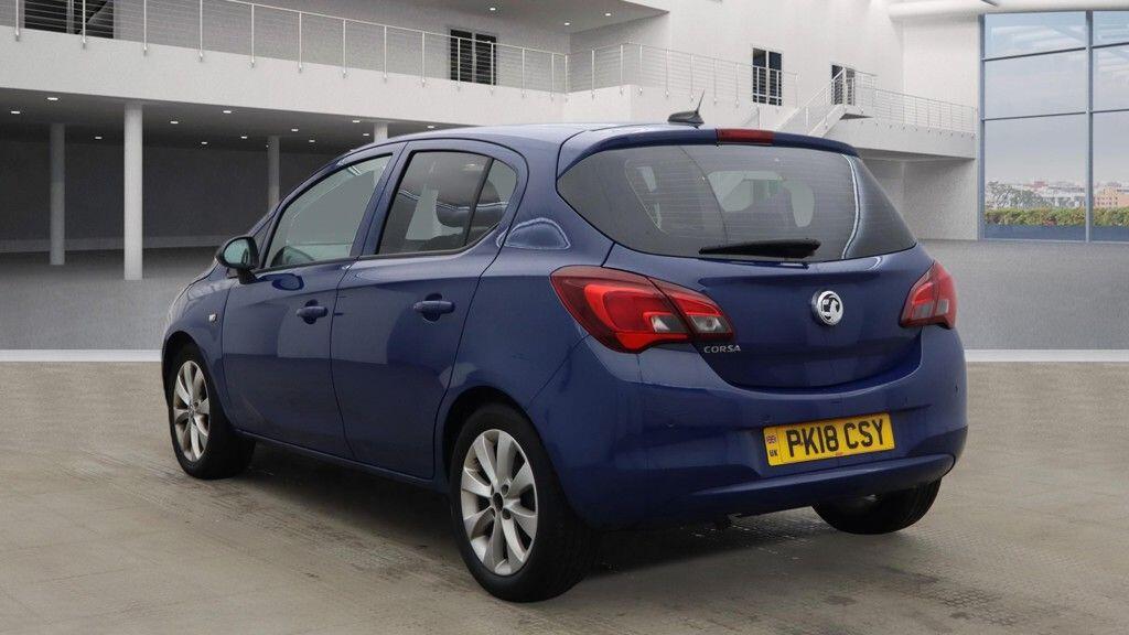 Used Vauxhall Corsa 2018 for sale - 76953465: Photo 15