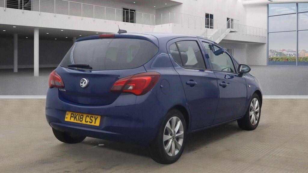 Used Vauxhall Corsa 2018 for sale - 76953465: Photo 16