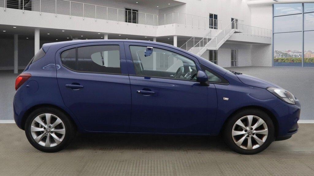 Used Vauxhall Corsa 2018 for sale - 76953465: Photo 17