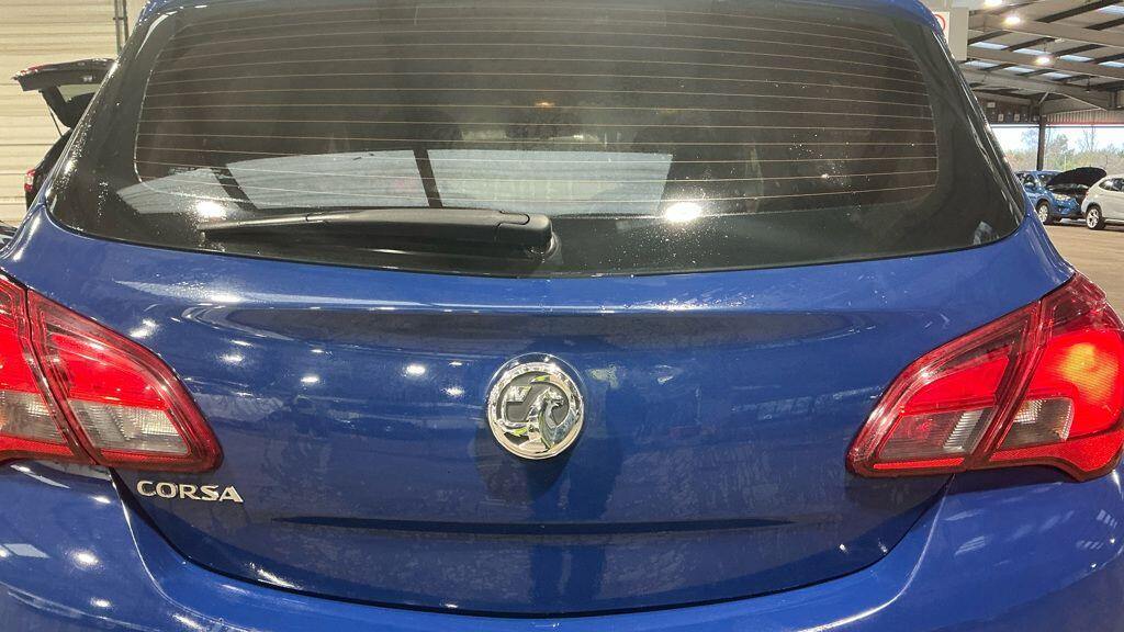 Used Vauxhall Corsa 2018 for sale - 76953465: Photo 19