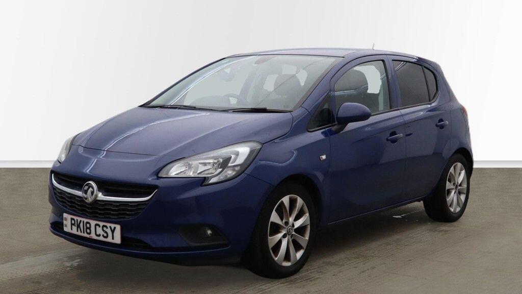 Used Vauxhall Corsa 2018 for sale - 76953465: Photo 2