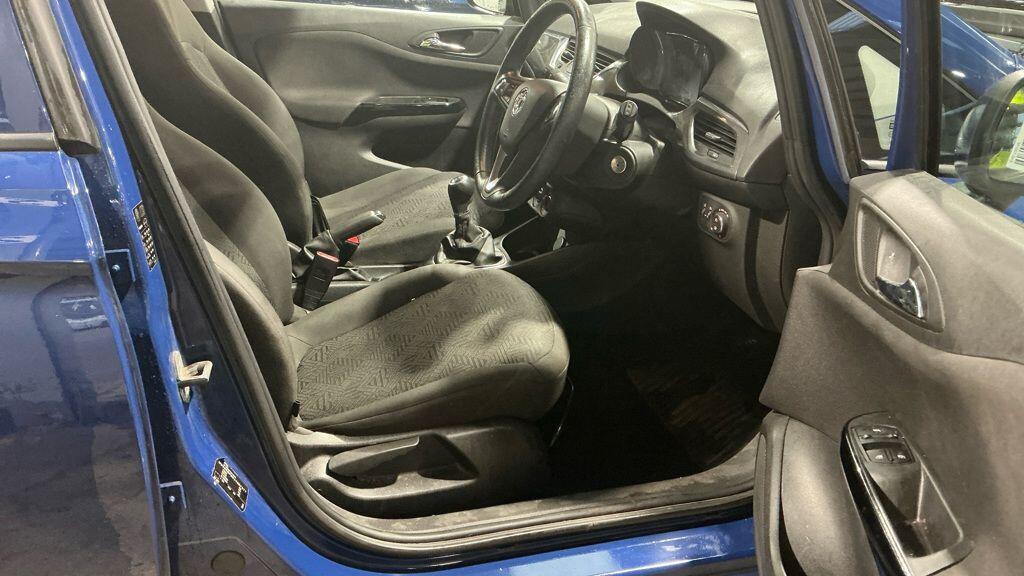 Used Vauxhall Corsa 2018 for sale - 76953465: Photo 21