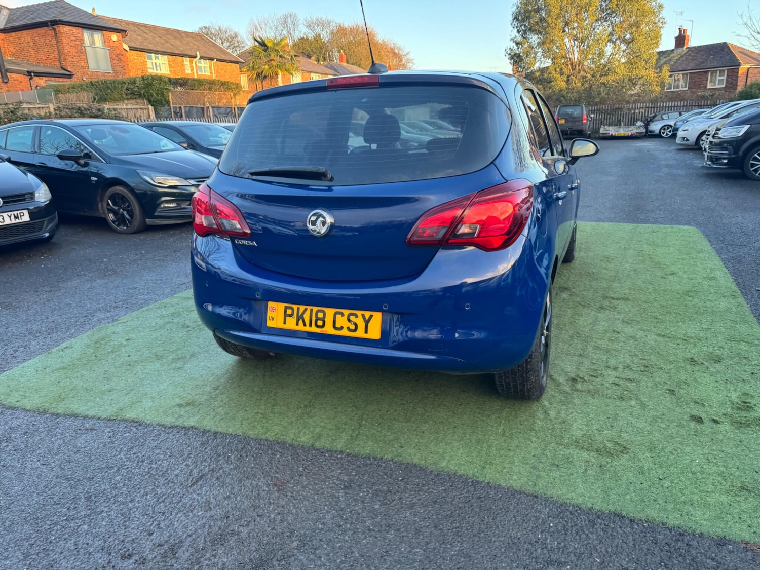 Used Vauxhall Corsa 2018 for sale - 76953465: Photo 26